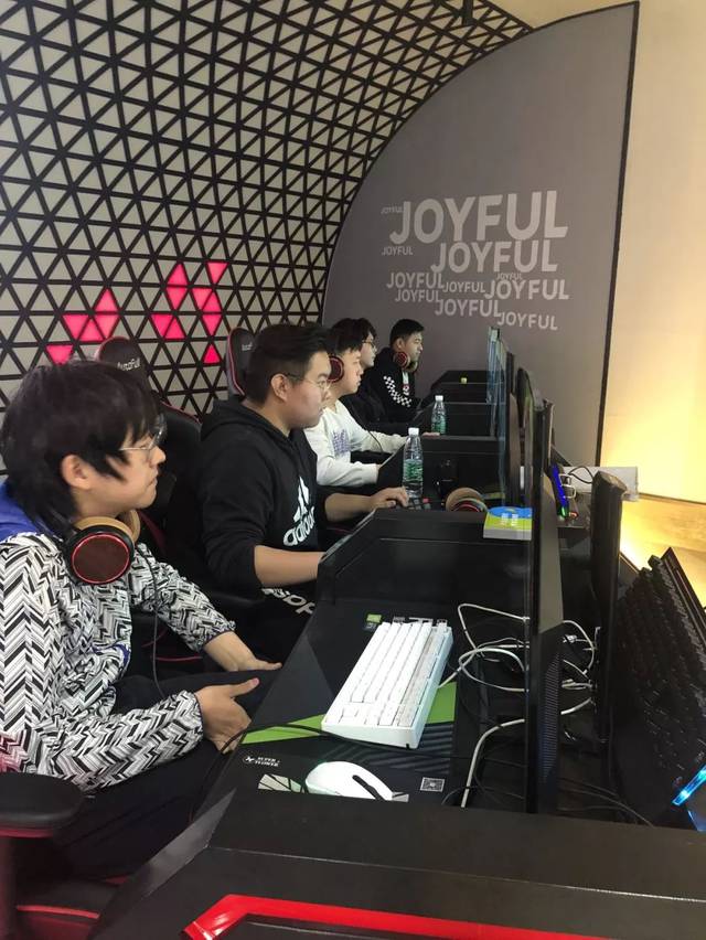 高节奏环境 高节奏环境